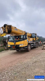 Buy XCMG 25K5A Used Crane / 2 Buy XCMG 25K5A Used Crane / 2